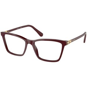 Swarovski SK2015 1008 L (53) Lila Férfi Dioptriás szemüvegek