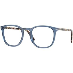 Persol PO3318V 1202 L (51) Kék Unisex Dioptriás szemüvegek