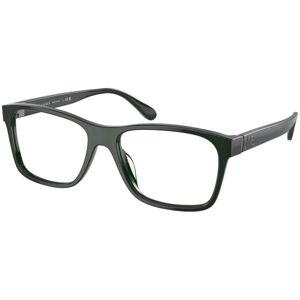 Ralph Lauren RL6240U 6140 L (56) Zöld Női Dioptriás szemüvegek