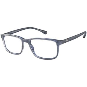 Emporio Armani EA3098 6054 M (53) Kék Női Dioptriás szemüvegek