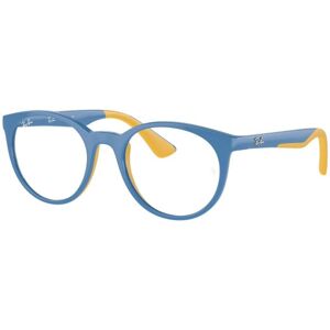 Ray-Ban Junior RY1628 3951 M (46) Kék Gyermek Dioptriás szemüvegek