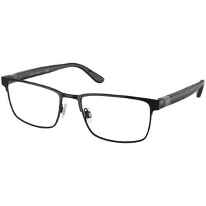 Polo Ralph Lauren PH1222 9304 M (54) Fekete Női Dioptriás szemüvegek