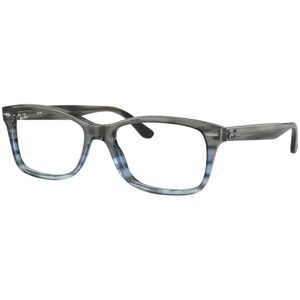 Ray-Ban RX5428 8254 L (55) Kék Unisex Dioptriás szemüvegek