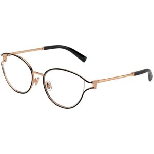 Tiffany & Co. TF1157B 6127 ONE SIZE (54) Fekete Férfi Dioptriás szemüvegek