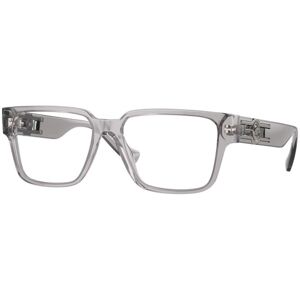 Versace VE3346 593 M (53) Szürke Női Dioptriás szemüvegek