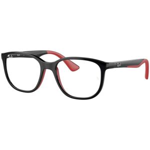 Ray-Ban Junior RY9078V 3928 L (48) Fekete Gyermek Dioptriás szemüvegek