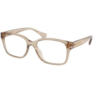 Ralph by Ralph Lauren RA7155U 5802 M (52) Bézs Férfi Dioptriás szemüvegek