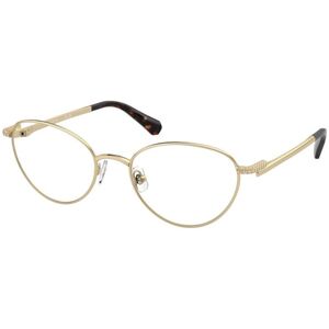 Swarovski SK1002 4013 M (51) Arany Férfi Dioptriás szemüvegek
