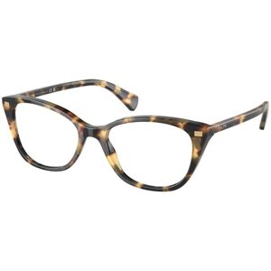 Ralph by Ralph Lauren RA7146 6148 L (55) Havana Férfi Dioptriás szemüvegek