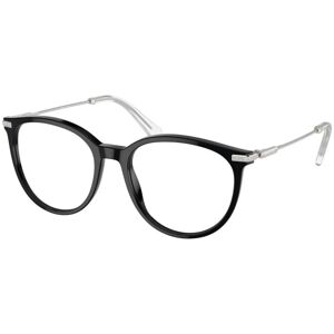 Swarovski SK2009 1001 L (52) Fekete Férfi Dioptriás szemüvegek