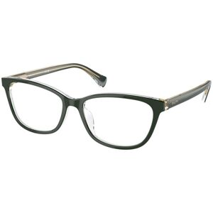 Ralph by Ralph Lauren RA7133U 6071 M (53) Zöld Férfi Dioptriás szemüvegek