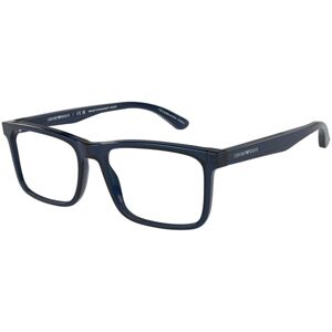 Emporio Armani EA3227 6047 M (54) Kék Női Dioptriás szemüvegek