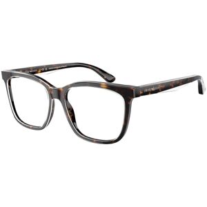 Emporio Armani EA3228 6052 L (53) Havana Férfi Dioptriás szemüvegek