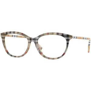 Burberry BE2389 4087 L (54) Több színű Férfi Dioptriás szemüvegek