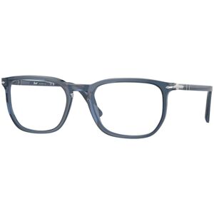 Persol PO3339V 1197 L (56) Kék Unisex Dioptriás szemüvegek