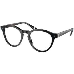 Polo Ralph Lauren PH2268 5001 M (49) Fekete Női Dioptriás szemüvegek