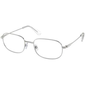 Swarovski SK1005 4001 L (54) Ezüst Férfi Dioptriás szemüvegek