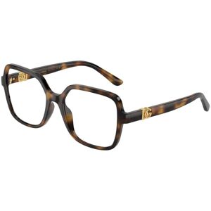 Dolce & Gabbana DG5105U 502 M (53) Havana Férfi Dioptriás szemüvegek