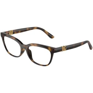Dolce & Gabbana DG5106U 502 L (54) Havana Férfi Dioptriás szemüvegek
