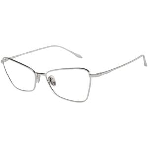 Giorgio Armani AR5140 3015 ONE SIZE (54) Ezüst Férfi Dioptriás szemüvegek