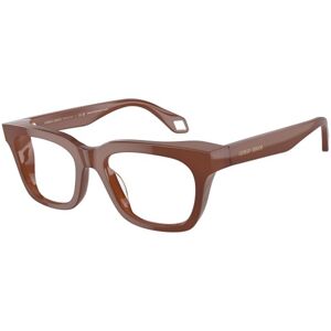 Giorgio Armani AR7247U 6042 L (52) Vörös Női Dioptriás szemüvegek