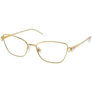 Swarovski SK1006 4013 M (53) Arany Férfi Dioptriás szemüvegek