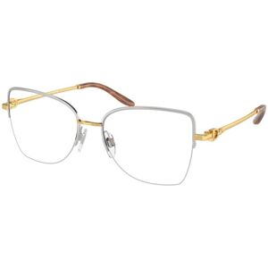 Ralph Lauren RL5122 9463 L (56) Ezüst Férfi Dioptriás szemüvegek