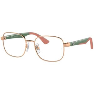 Ray-Ban Junior RY1059 4089 L (49) Rózsaszín Gyermek Dioptriás szemüvegek