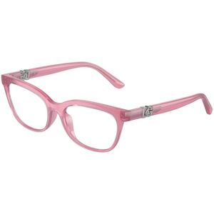 Dolce & Gabbana DG5106U 1912 M (52) Rózsaszín Férfi Dioptriás szemüvegek