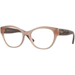 Vogue Eyewear VO5527 3097 L (52) Bézs Férfi Dioptriás szemüvegek