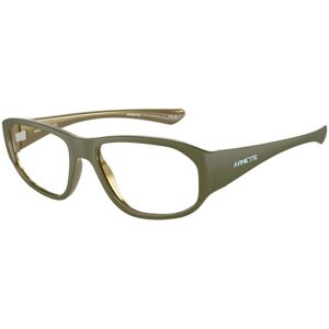 Arnette Gamoor AN7245 2924 ONE SIZE (55) Zöld Női Dioptriás szemüvegek