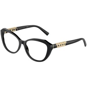 Tiffany & Co. TF2241B 8001 M (52) Fekete Férfi Dioptriás szemüvegek