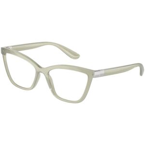 Dolce & Gabbana DG5076 3345 L (55) Szürke Férfi Dioptriás szemüvegek