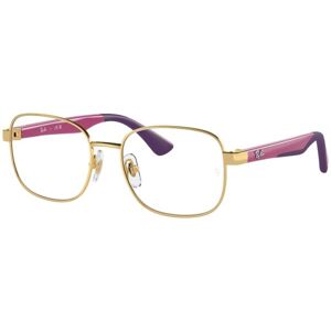 Ray-Ban Junior RY1059 4051 M (47) Barna Gyermek Dioptriás szemüvegek