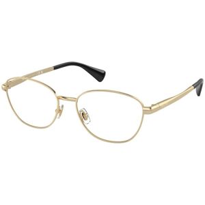 Ralph by Ralph Lauren RA6057 9116 L (54) Arany Férfi Dioptriás szemüvegek