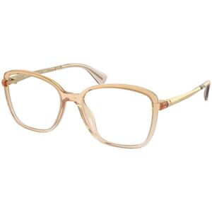 Ralph Lauren RA7156U 6128 L (54) Barna Férfi Dioptriás szemüvegek