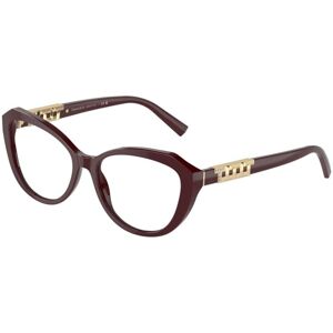 Tiffany & Co. TF2241B 8389 L (54) Lila Férfi Dioptriás szemüvegek