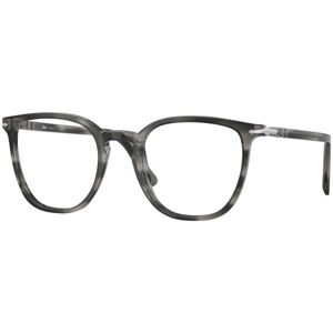 Persol PO3338V 1192 M (50) Szürke Unisex Dioptriás szemüvegek