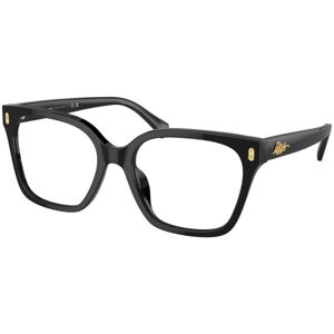 Ralph Lauren RA7158U 5001 L (55) Fekete Férfi Dioptriás szemüvegek
