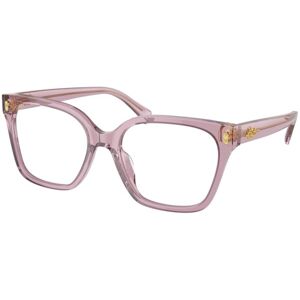 Ralph Lauren RA7158U 6118 L (55) Lila Férfi Dioptriás szemüvegek