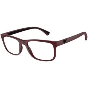 Emporio Armani EA3147 5261 M (53) Vörös Női Dioptriás szemüvegek