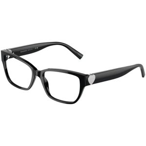 Tiffany & Co. TF2245 8001 L (54) Fekete Férfi Dioptriás szemüvegek