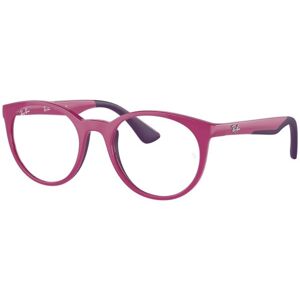 Ray-Ban Junior RY1628 3933 L (48) Lila Gyermek Dioptriás szemüvegek