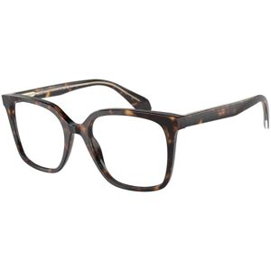 Giorgio Armani AR7217 5879 L (53) Havana Férfi Dioptriás szemüvegek