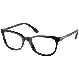 Swarovski SK2003 1001 M (50) Fekete Férfi Dioptriás szemüvegek