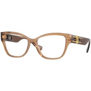 Versace VE3347 5436 L (54) Barna Férfi Dioptriás szemüvegek