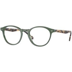Vogue Eyewear VO5326 3092 M (49) Zöld Női Dioptriás szemüvegek