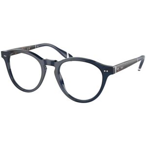 Polo Ralph Lauren PH2268 5470 M (49) Kék Női Dioptriás szemüvegek