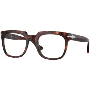 Persol PO3325V 24 M (50) Havana Unisex Dioptriás szemüvegek