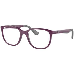 Ray-Ban Junior RY9078V 3948 L (48) Lila Gyermek Dioptriás szemüvegek